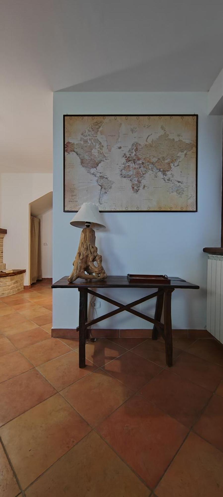 Borgo Acque Romane Servigliano 外观 照片