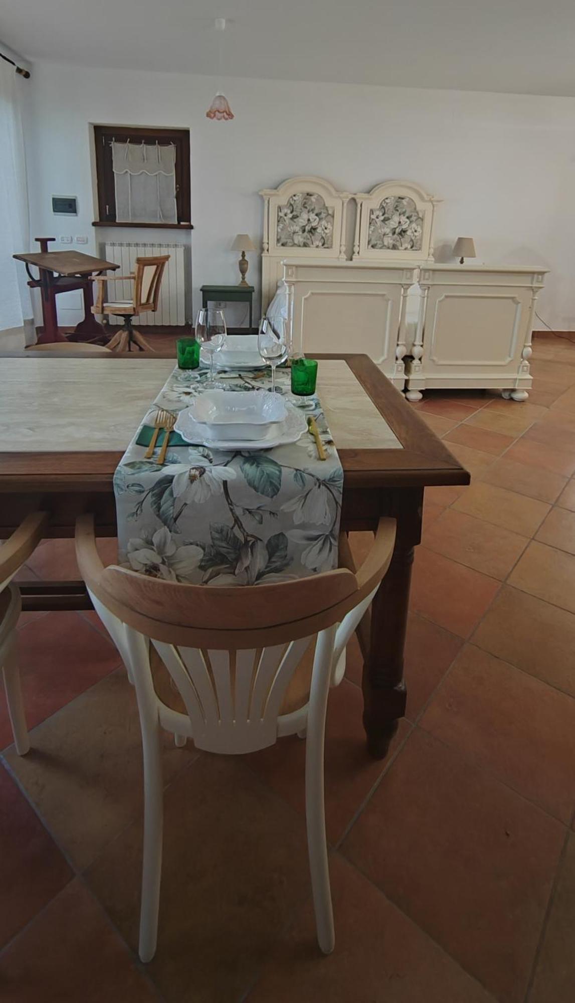Borgo Acque Romane Servigliano 外观 照片