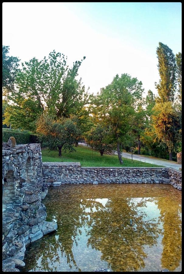 Borgo Acque Romane Servigliano 外观 照片