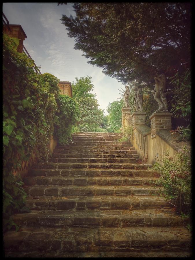 Borgo Acque Romane Servigliano 外观 照片