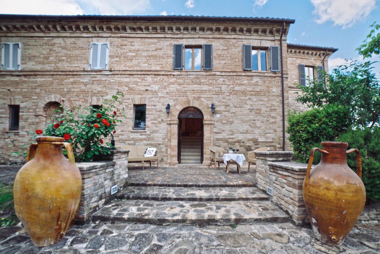 Borgo Acque Romane Servigliano 外观 照片