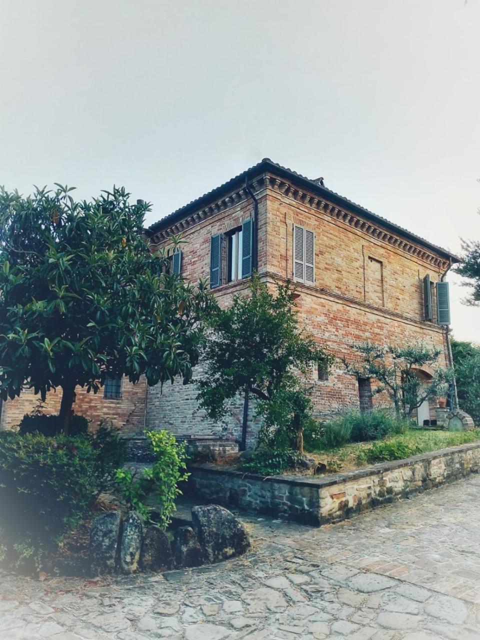 Borgo Acque Romane Servigliano 外观 照片